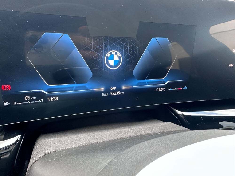 BMW X1 usata a Frosinone (17)
