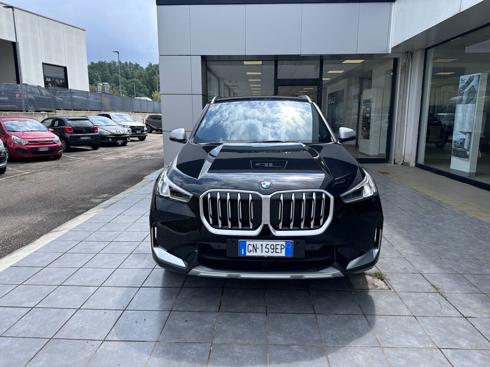 BMW X1 usata a Frosinone (18)