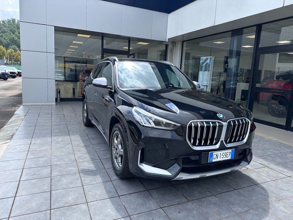BMW X1 usata a Frosinone (19)