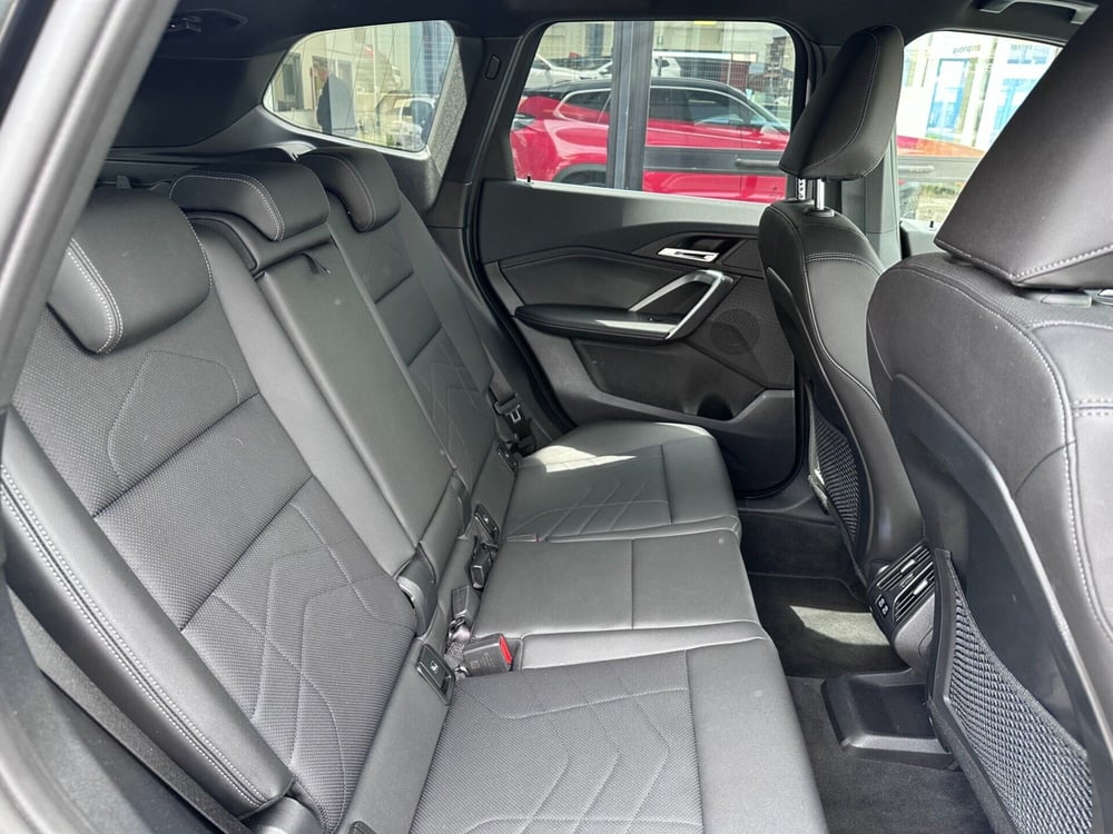 BMW X1 usata a Frosinone (2)