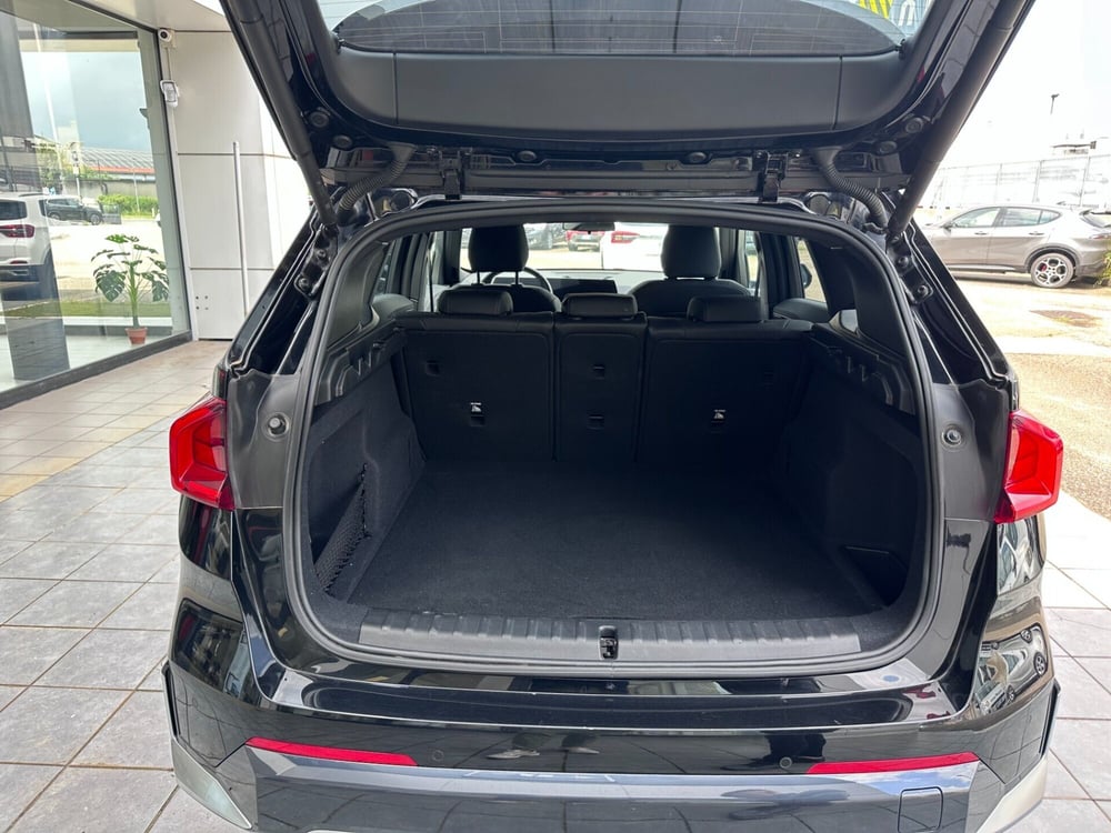 BMW X1 usata a Frosinone (3)