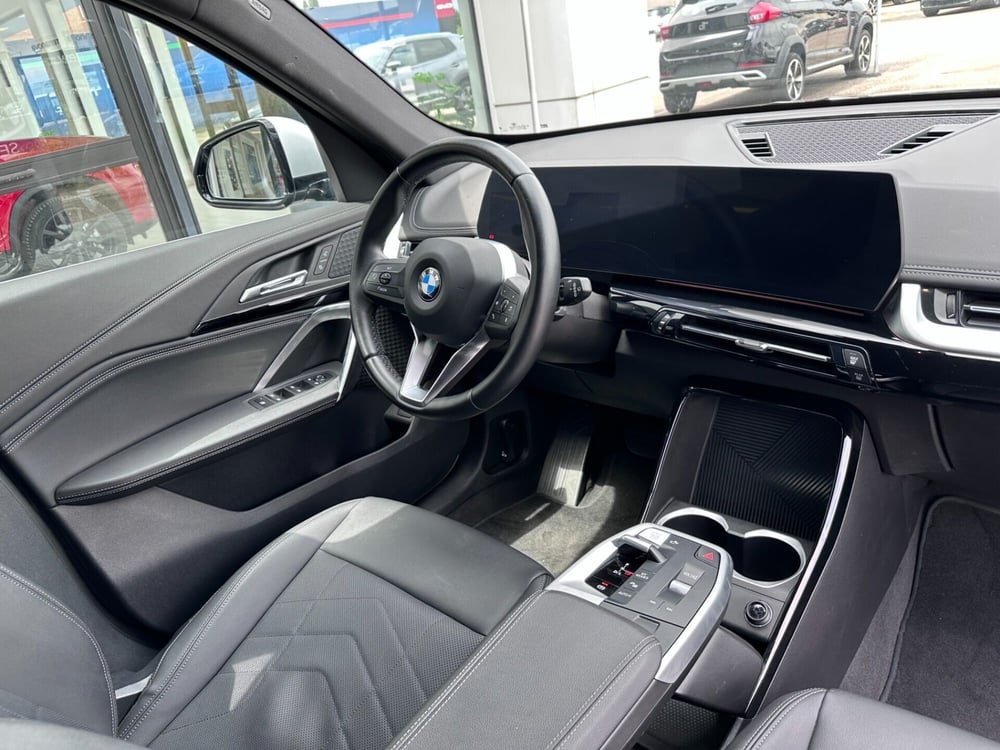 BMW X1 usata a Frosinone (4)