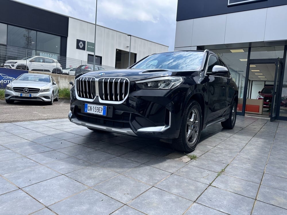 BMW X1 usata a Frosinone (5)