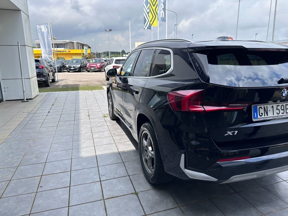 BMW X1 usata a Frosinone (6)