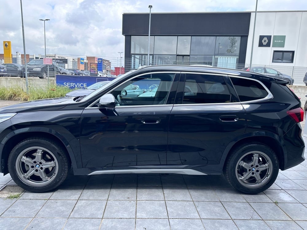 BMW X1 usata a Frosinone (7)