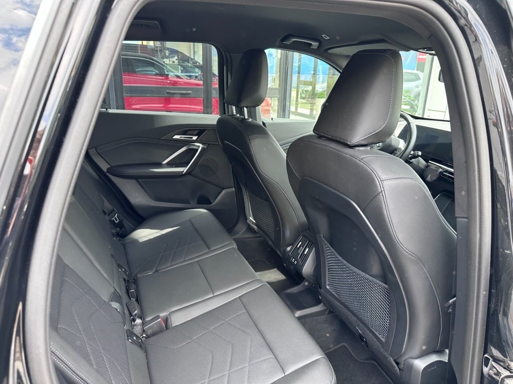 BMW X1 usata a Frosinone (8)