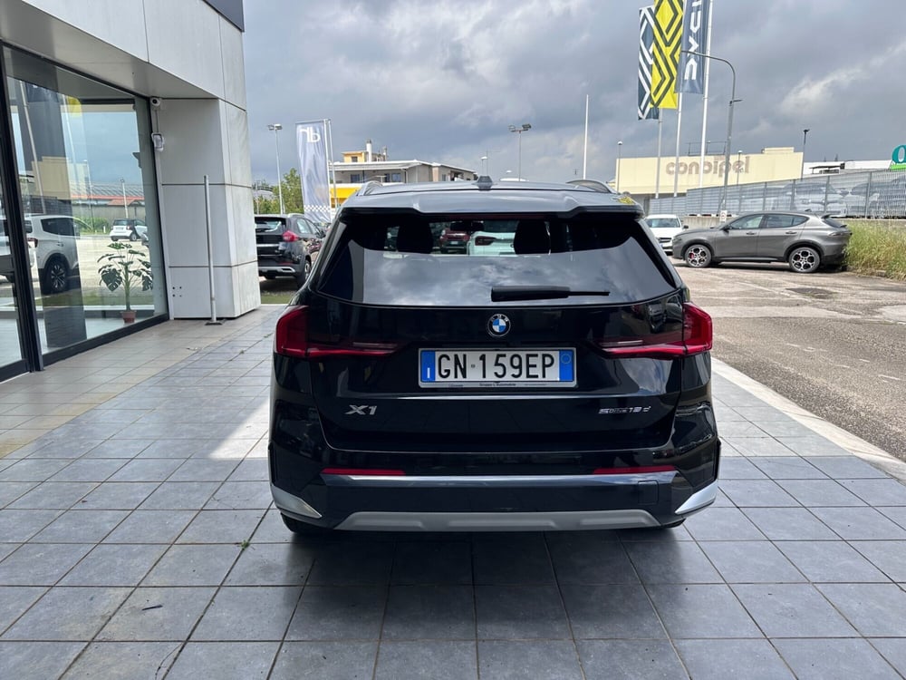 BMW X1 usata a Frosinone (9)