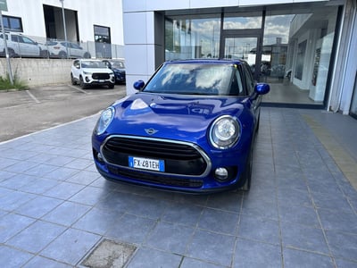 MINI Mini Clubman 2.0 Cooper D Business Clubman del 2019 usata a Ceccano