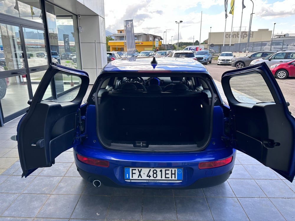 MINI Mini Clubman usata a Frosinone (10)