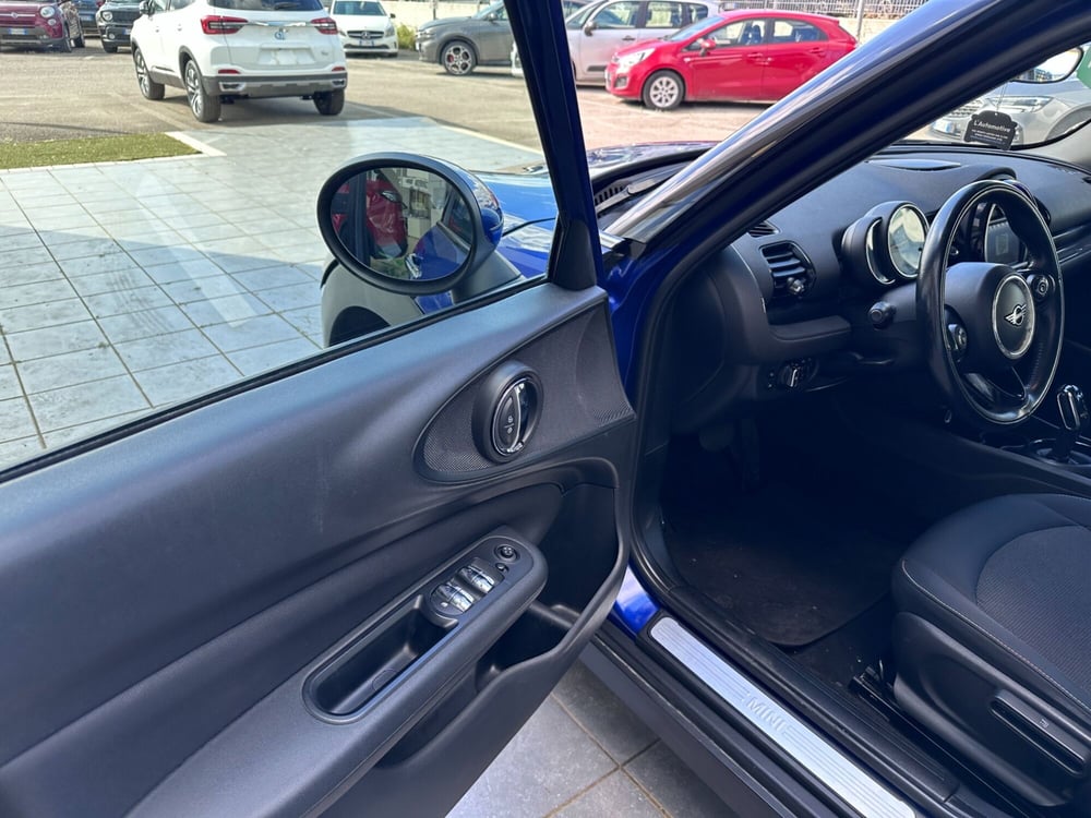 MINI Mini Clubman usata a Frosinone (11)