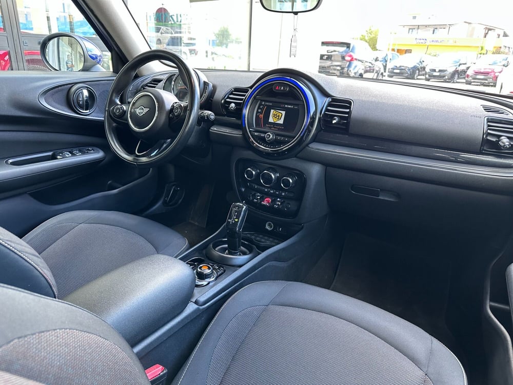 MINI Mini Clubman usata a Frosinone (12)