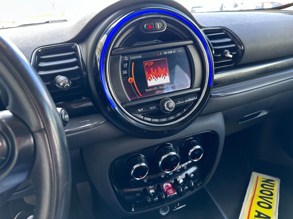 MINI Mini Clubman usata a Frosinone (13)