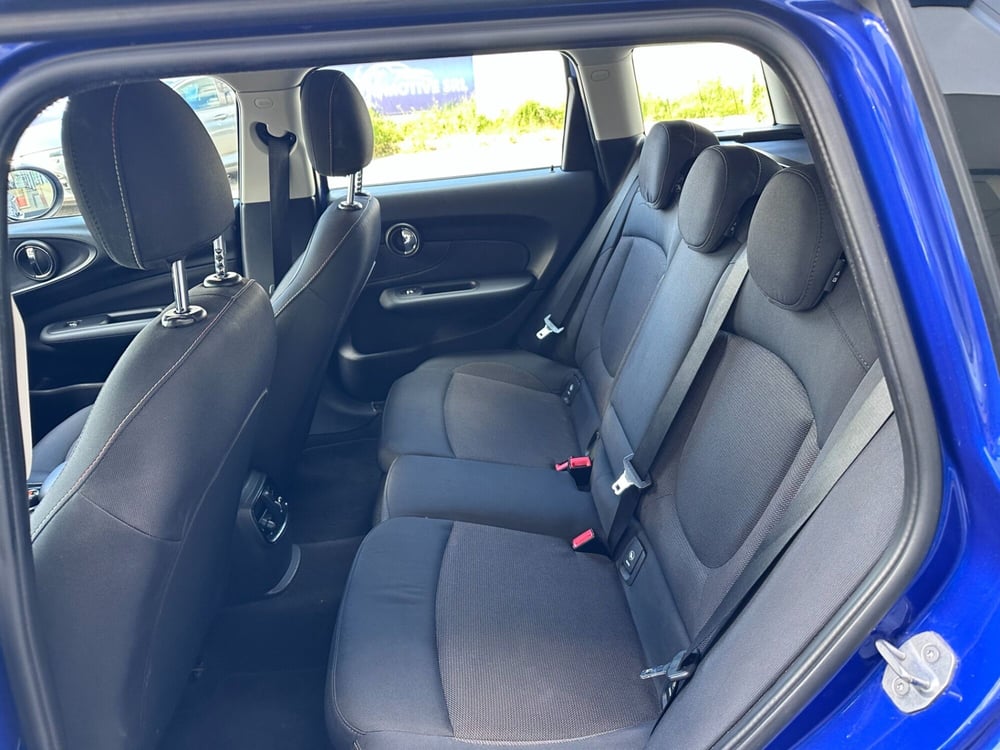 MINI Mini Clubman usata a Frosinone (14)