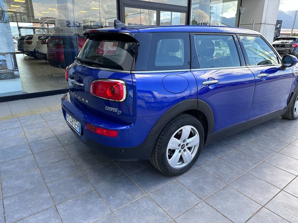 MINI Mini Clubman usata a Frosinone (15)