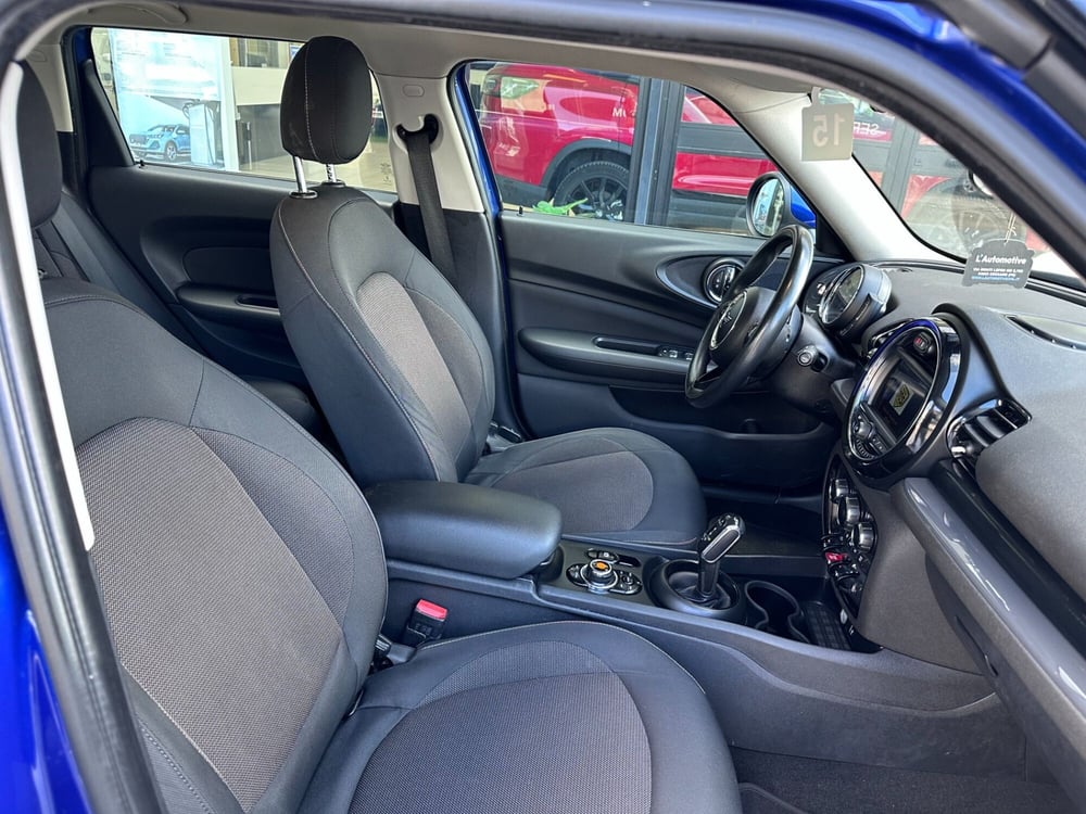 MINI Mini Clubman usata a Frosinone (16)