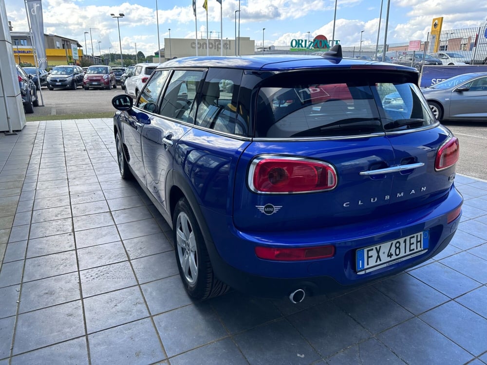 MINI Mini Clubman usata a Frosinone (17)