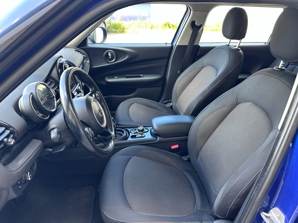 MINI Mini Clubman usata a Frosinone (18)