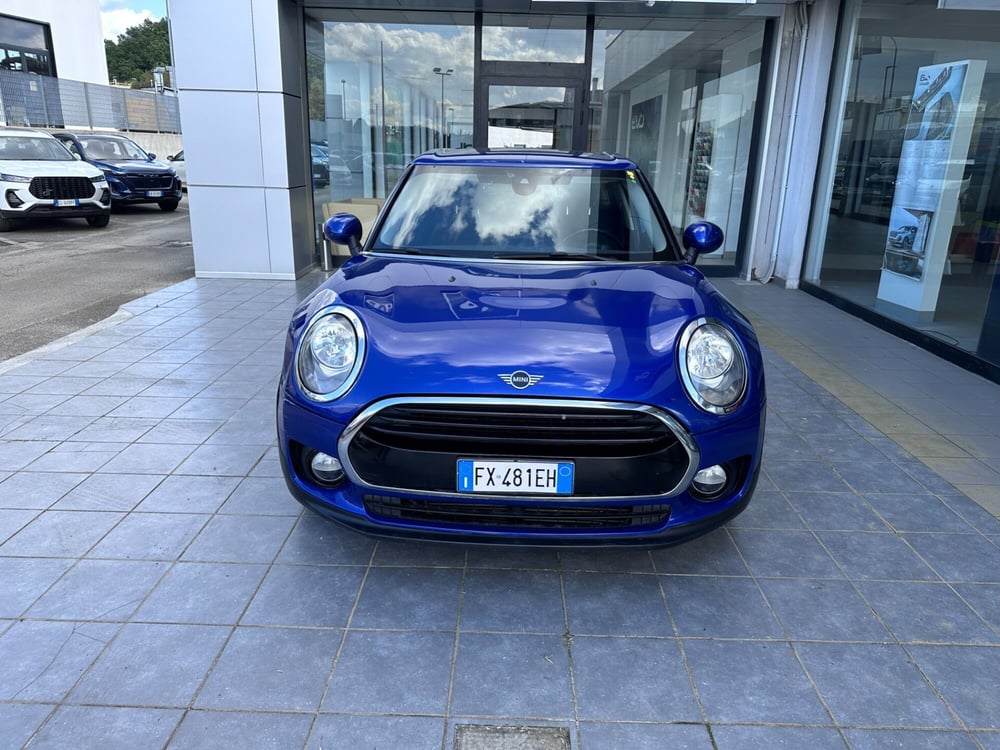 MINI Mini Clubman usata a Frosinone (3)