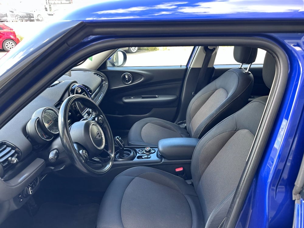 MINI Mini Clubman usata a Frosinone (4)