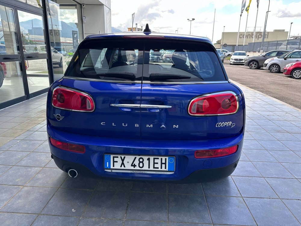 MINI Mini Clubman usata a Frosinone (5)