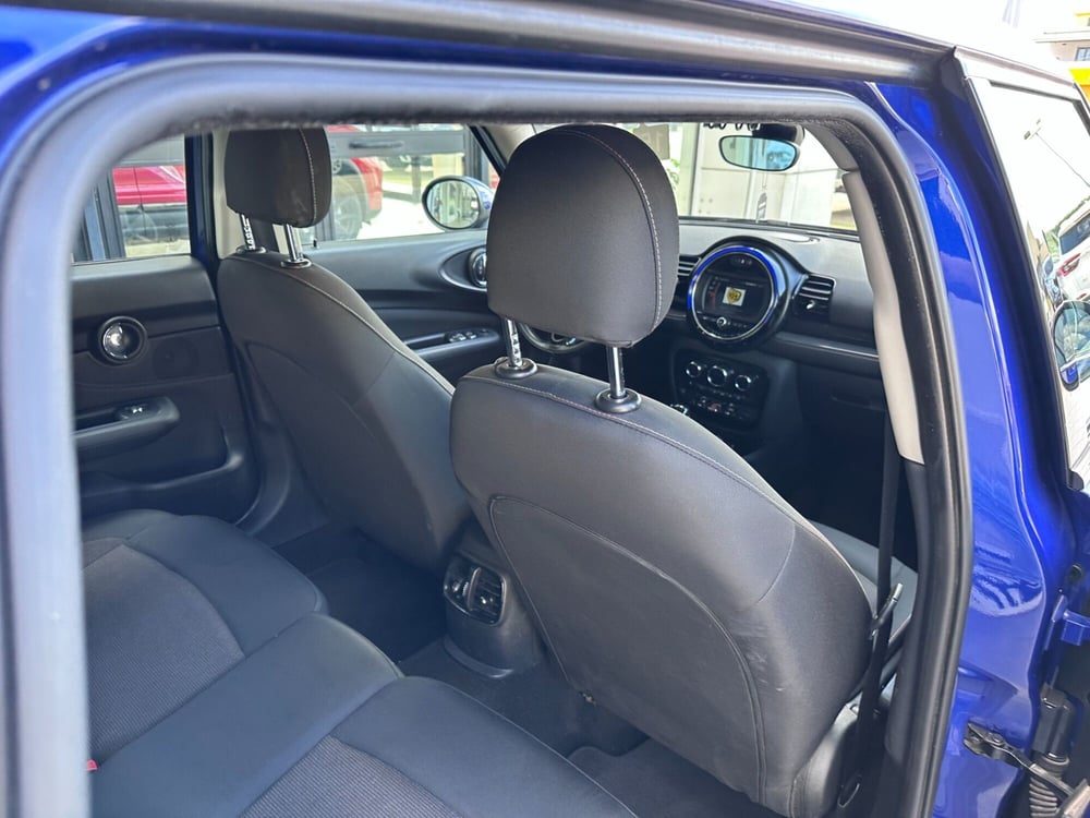 MINI Mini Clubman usata a Frosinone (6)