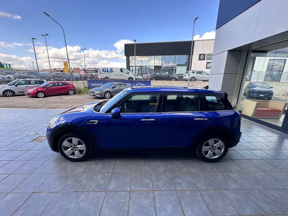 MINI Mini Clubman usata a Frosinone (8)