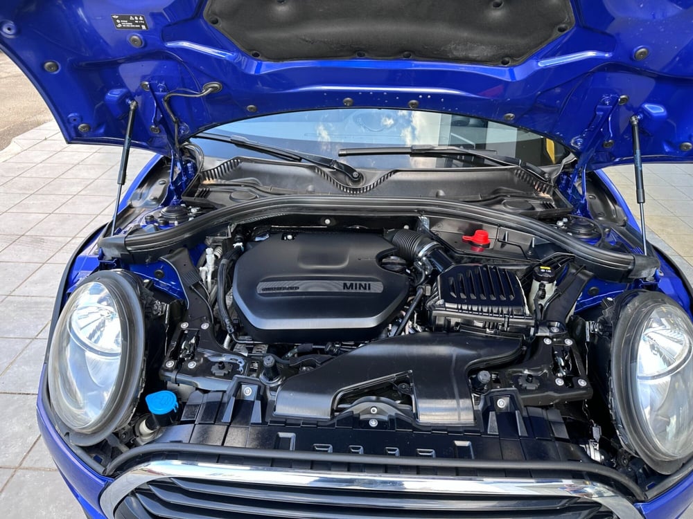 MINI Mini Clubman usata a Frosinone (9)