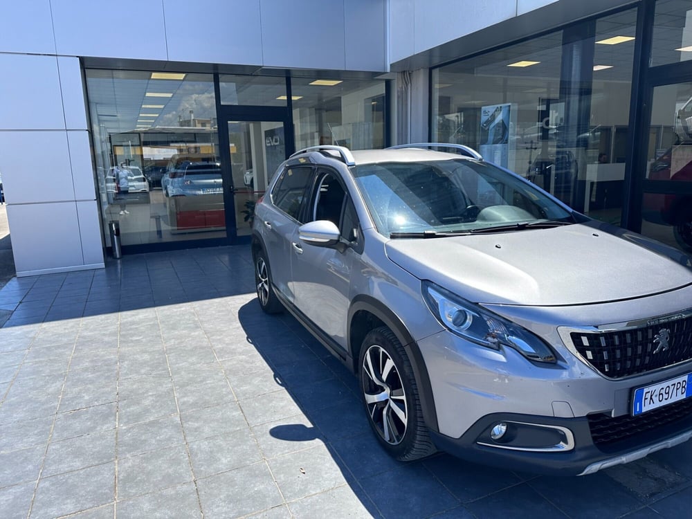 Peugeot 2008 usata a Frosinone