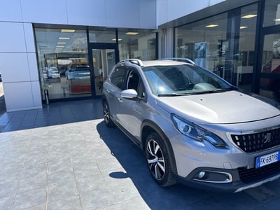 Peugeot 2008 120 S&amp;S Allure del 2016 usata a Ceccano