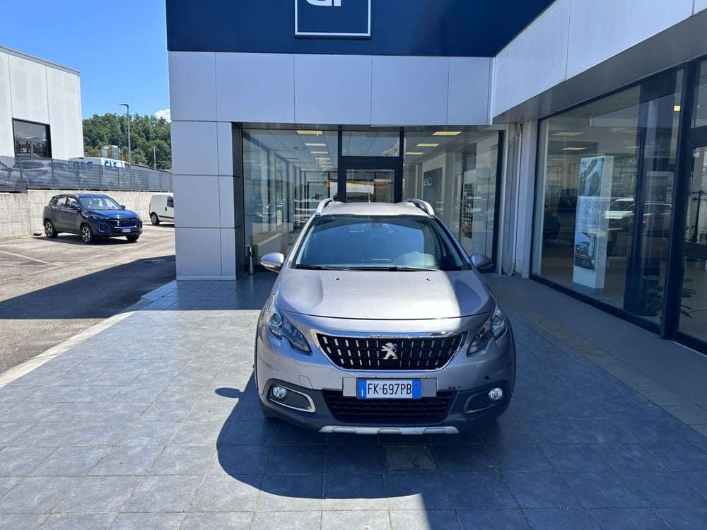 Peugeot 2008 usata a Frosinone (11)