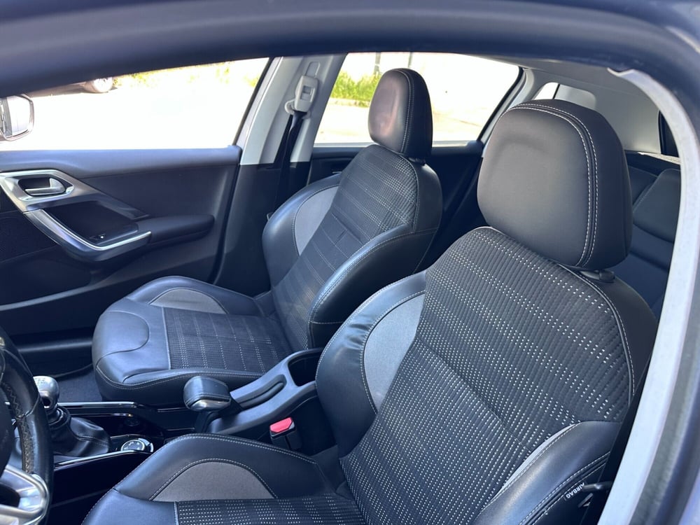 Peugeot 2008 usata a Frosinone (14)