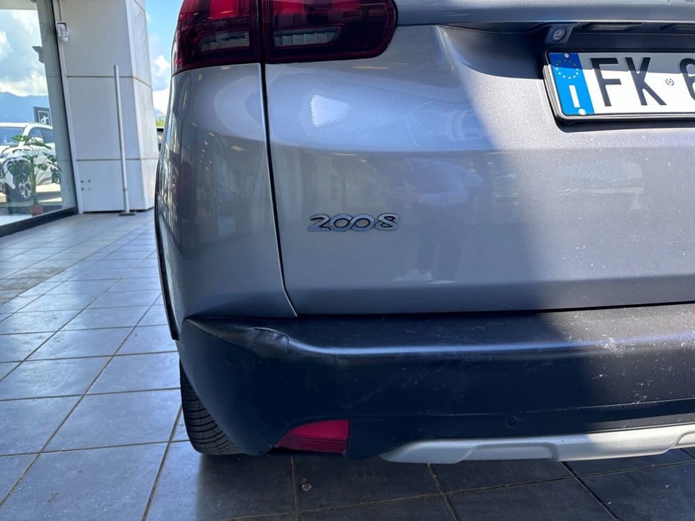 Peugeot 2008 usata a Frosinone (15)