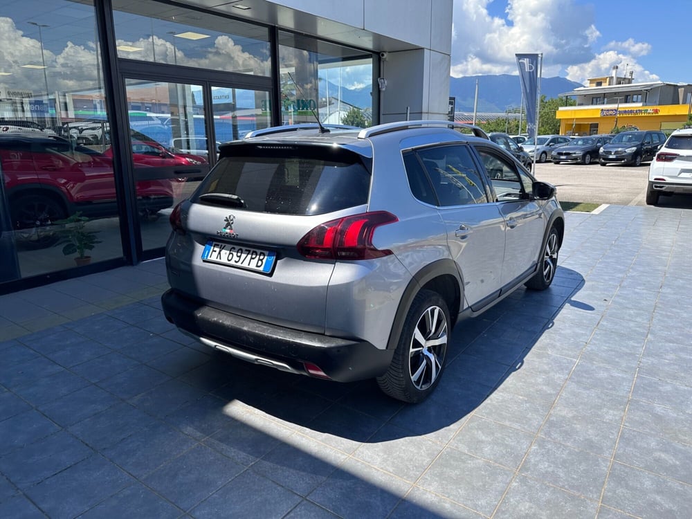 Peugeot 2008 usata a Frosinone (16)