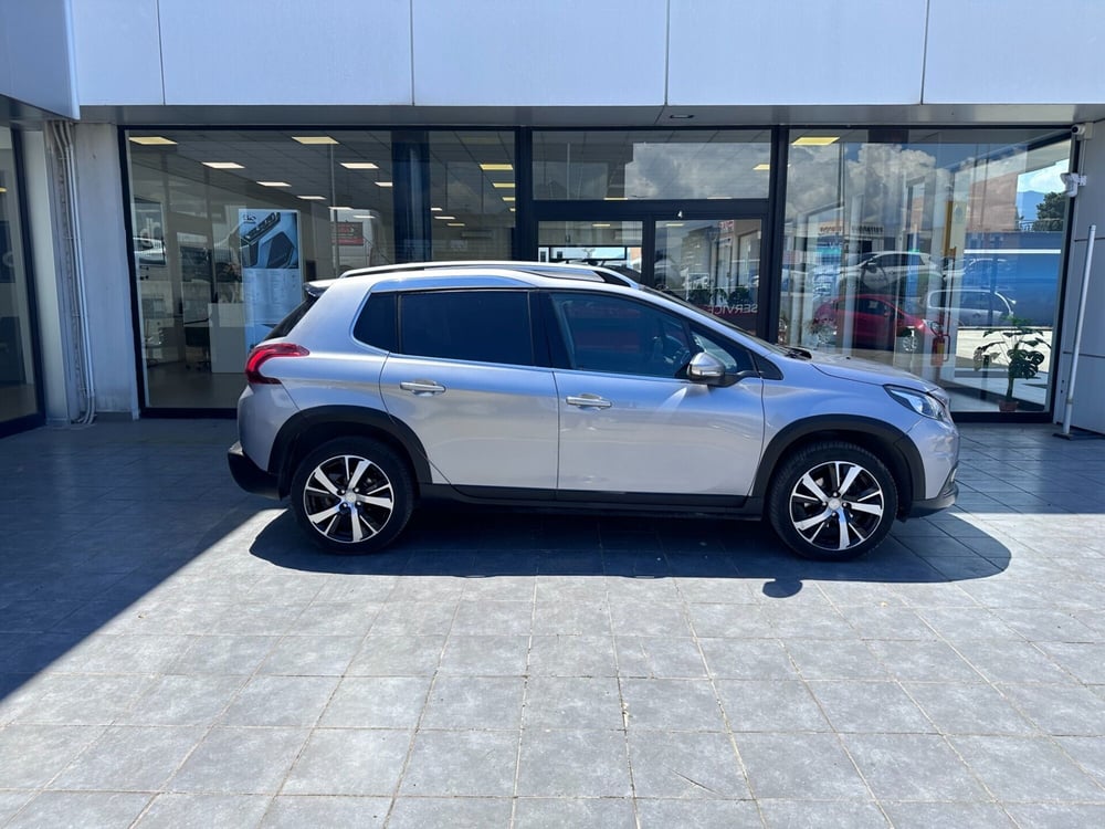 Peugeot 2008 usata a Frosinone (18)