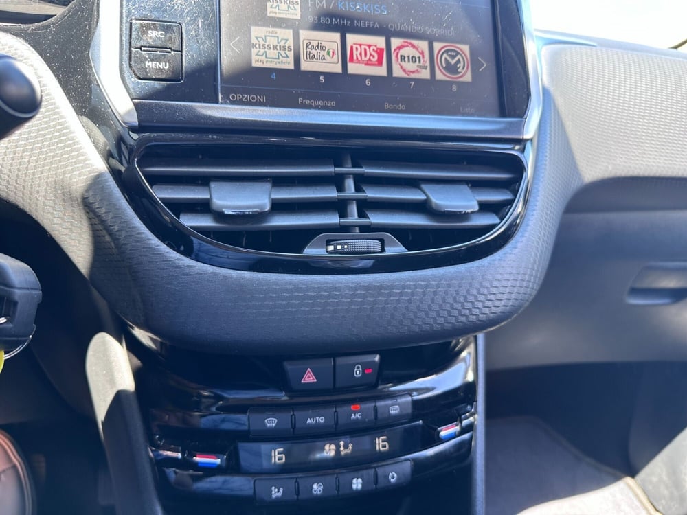 Peugeot 2008 usata a Frosinone (4)
