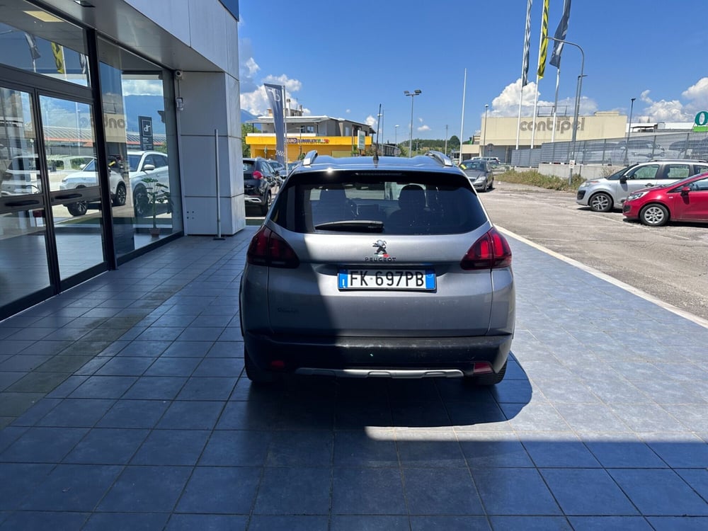 Peugeot 2008 usata a Frosinone (5)