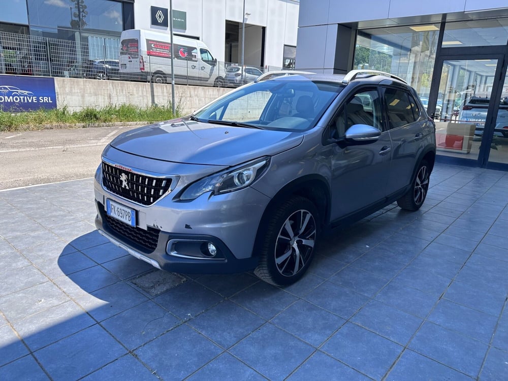 Peugeot 2008 usata a Frosinone (6)