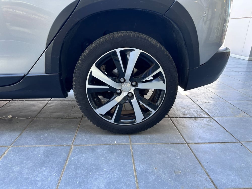 Peugeot 2008 usata a Frosinone (8)
