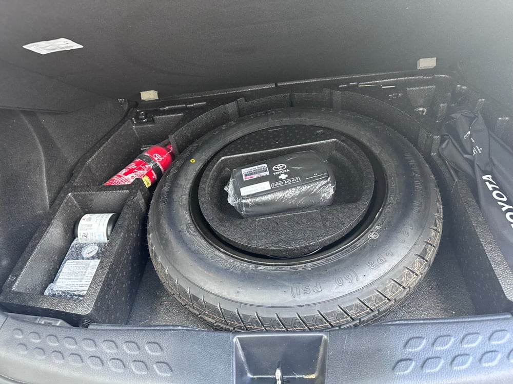 Toyota Toyota C-HR usata a Frosinone (2)