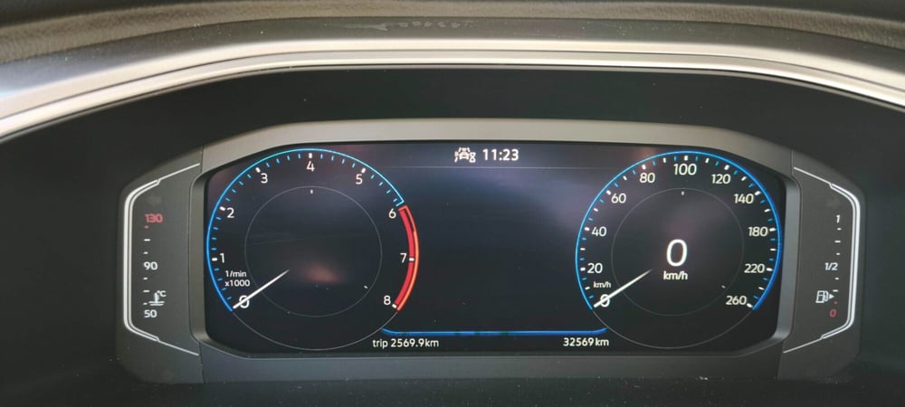 Volkswagen T-Roc Cabrio usata a Foggia (2)