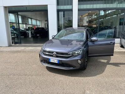 Volkswagen Taigo 1.0 tsi Life 95cv del 2023 usata a Foggia
