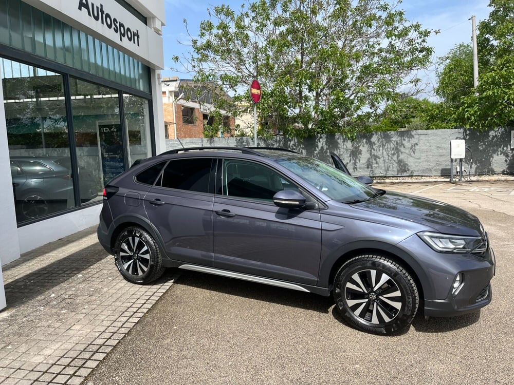Volkswagen Taigo usata a Foggia (3)