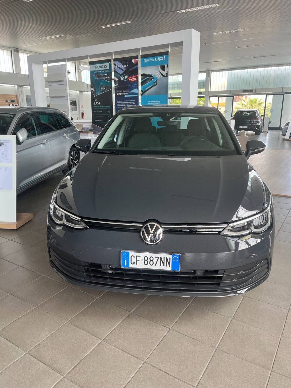 Volkswagen Golf usata a Foggia (2)