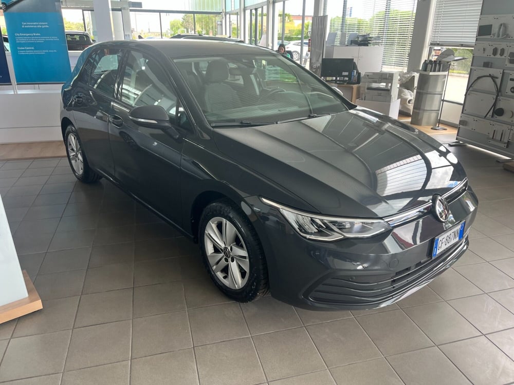 Volkswagen Golf usata a Foggia (3)