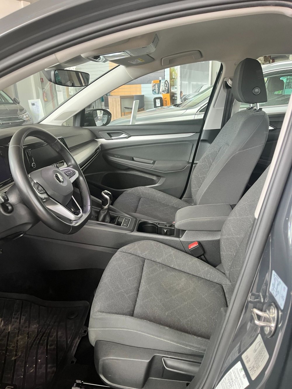 Volkswagen Golf usata a Foggia (4)