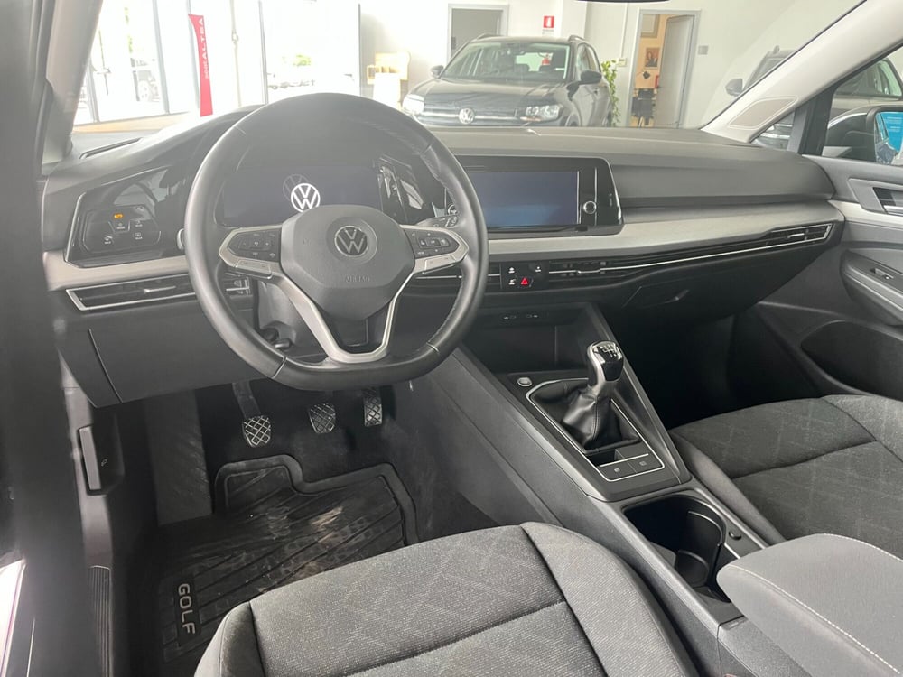 Volkswagen Golf usata a Foggia (6)