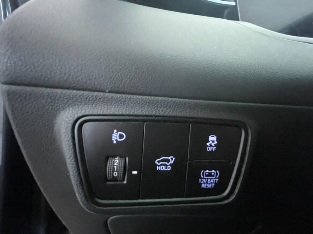 Hyundai Tucson usata a Lecce (20)