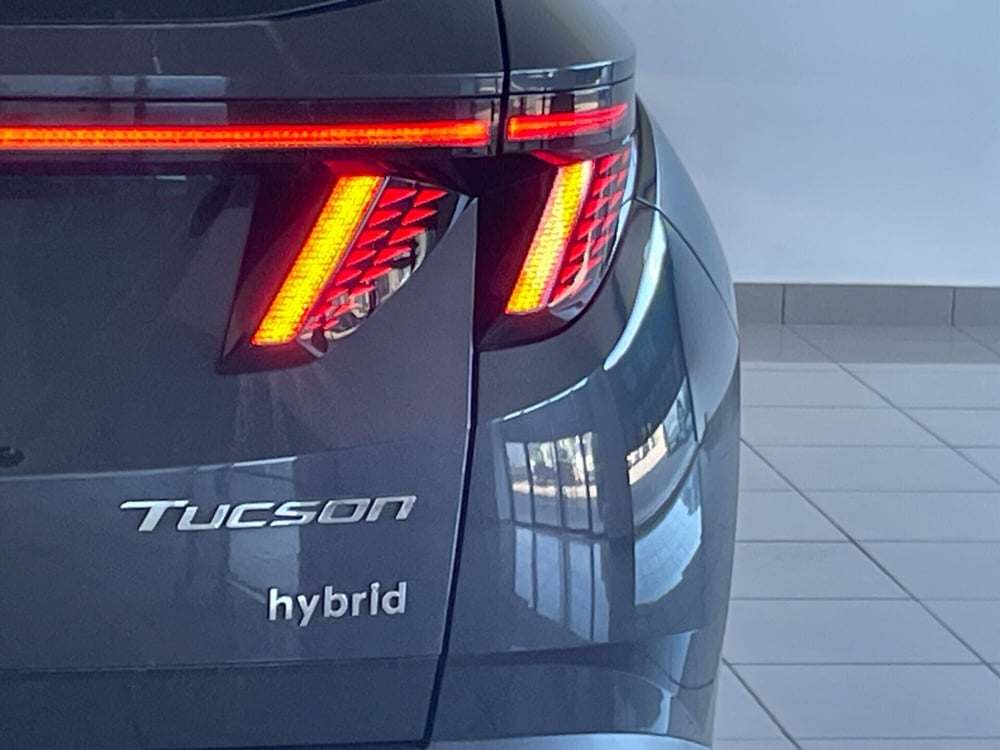 Hyundai Tucson usata a Lecce (9)