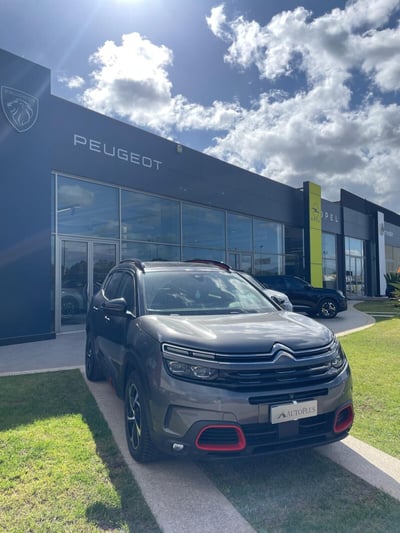 Citroen C5 Aircross Aircross BlueHDi 180 S&amp;S EAT8 Shine del 2019 usata a Olbia