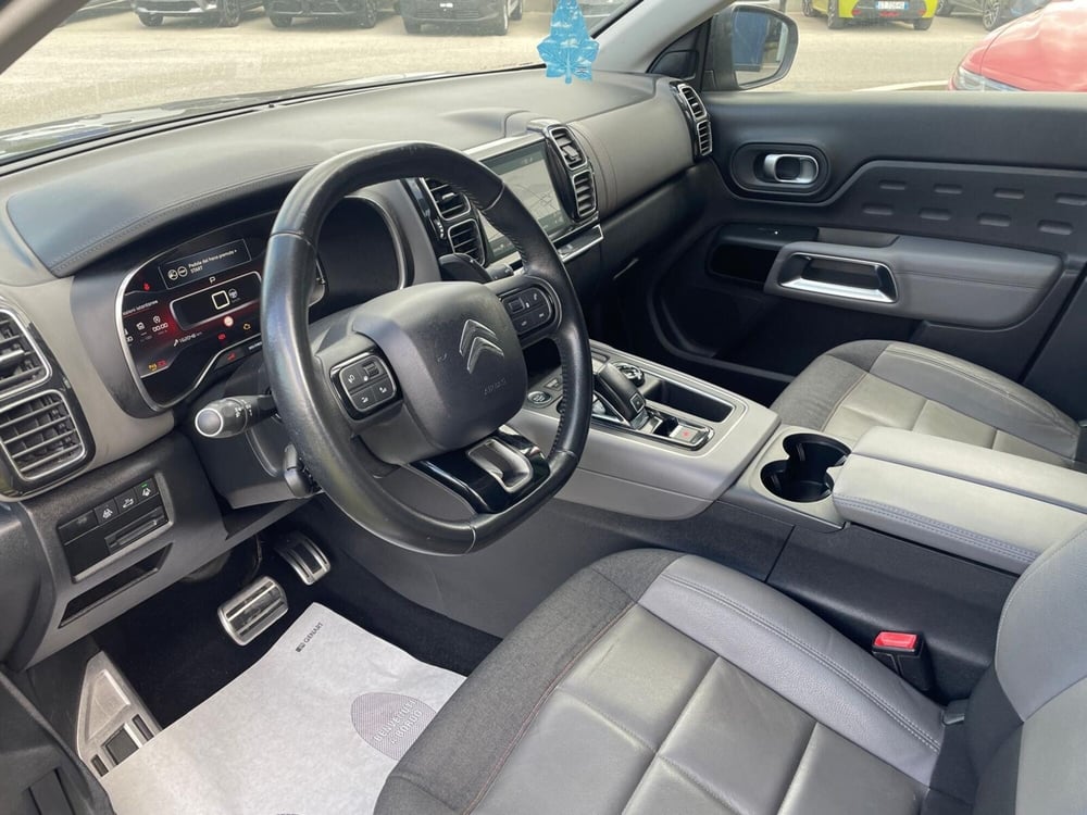 Citroen C5 Aircross usata a Sassari (10)